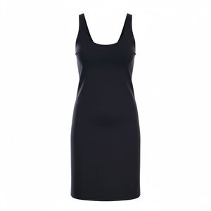 Old Navy Black Athletic Dress With Shorts Attached Size Medium